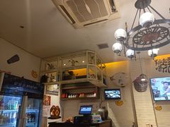 -聚串门儿·东北烧烤(信义坊店)