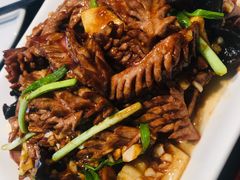 爆炒腰花-梅飞酒家(名辉豪庭店)