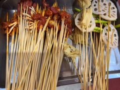 -李记称盘牛杂串串(广厦店)