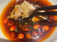 -领鲜天下·焗海鲜·花胶鸡(天目里店)