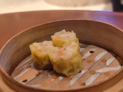 北菇滑烧卖-杭州JW万豪酒店-万豪中餐厅