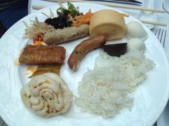 -圆顶阁西餐厅(郑州索菲特国际饭店 )
