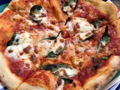玛格丽特-Gather pizza