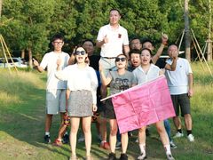 -麓舍全景太湖温泉别墅团建拓展会议亲子
