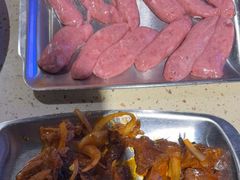 -安小胖韩国烤肉(财富广场画苑小区店)