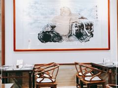-大佛寺高级素食自助餐厅