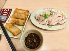 -百家鸡味馆(清泰店)