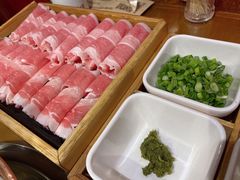 -古铜老院铜锅涮肉·清真(双井店)