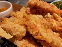 现炸酥肉-麻路成都火锅(柏威年店)