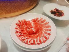 高钙羊肉卷-江海肥牛(桃园南路店)