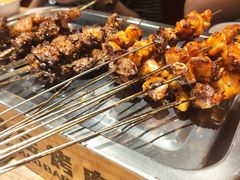 -叁宝烤肉·西安烧烤(东三爻店)
