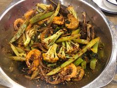 -嘎嘎鸭下巴·爆辣干锅(明教寺店)