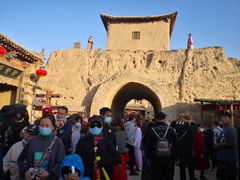 -镇北堡西部影城