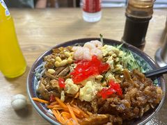 -大姨捞面(新安花园店)