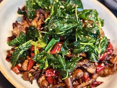 -红东阁东北菜烤肉酒馆(CROSS万象汇店)