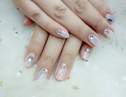 -M Nails & Beauty美甲美睫美体