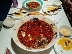 -辣小妮de川菜馆(红旗Mall店)