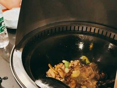 -老家大锅台·地锅鸡·铁锅炖(建邺文体路店)