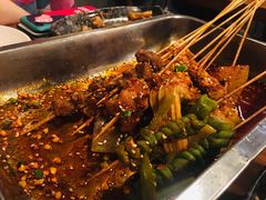 -付小姐在成都(中山公园店)