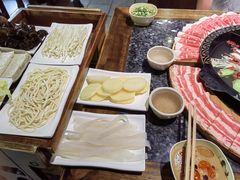 -蜀汏峡火锅(南内环店)