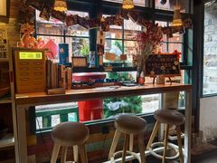 -新月集庭院咖啡馆(老邮局店)