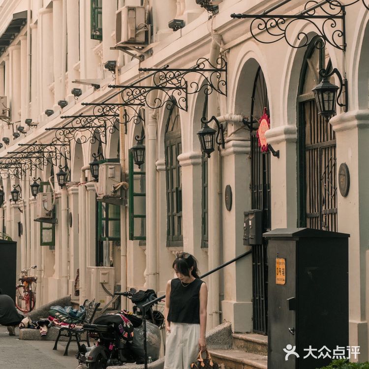 广州沙面|欧陆轻复古,城市漫步地图📽