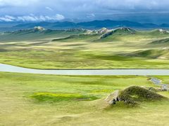 -巴音郭楞蒙古自治州博物馆