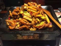 -炭舍干锅·烤鱼(扬名广场店)