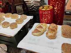 -天津东丽湖恒大酒店-温泉自助餐厅