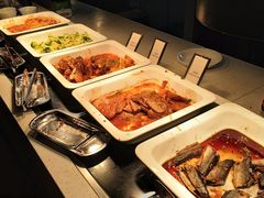 -青岛金沙滩希尔顿酒店·自助餐厅