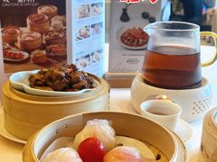 -正佳广场万豪酒店-粤菜餐厅·点心·海鲜·聚餐