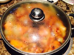 -猪啊牛呀羊啊铜盘烤肉(正大广场店)