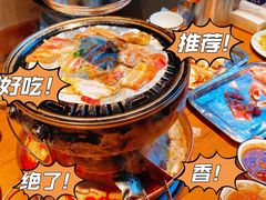 -小宇火锅烧烤(颜三路店)
