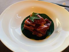 法式烟熏酱板鸭-三利音·东方司宴(外滩店)