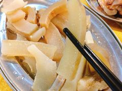 牛皮-光头仔烧鸡牛杂店