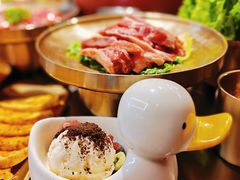 -核桃碳烤肉馆(深圳首店)