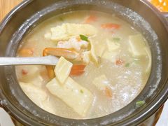蟹虾粥-皮蛋弟砂锅店(总店)