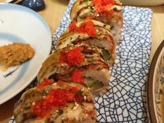 -隐泉京望日式料理(太和广场店)