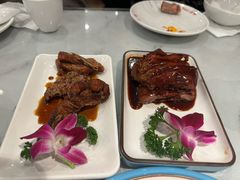 本帮熏鱼-三玛璐酒楼(汉口路店)