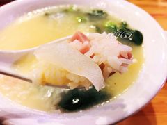鸡汤海鲜泡饭-富源春面馆(四川北路店)