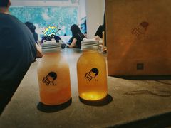 MINI喜茶-喜茶(东莞汇一城店)