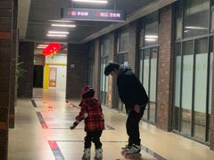 -极致童蒙轮滑运动中心(五环店)