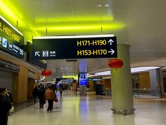 -上海浦东国际机场-T2航站楼
