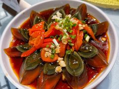 -庞家烧烤客栈(炮台山店)