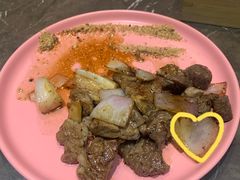 原切菲力牛排-春田小幸铁板烧(忠义街店)