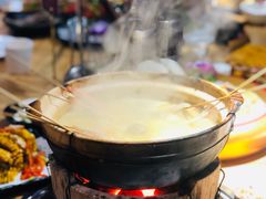 -捞围鲜·港式打边炉(海阳路店)