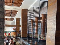 -千岛湖洲际度假酒店·逸廊大堂吧