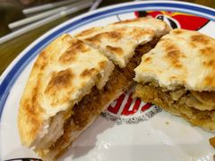 肉夹馍-吴满满油泼面(北方风味园店)