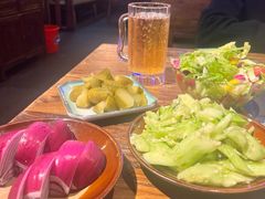 -柿子树炭烤羊腿(金台路店)