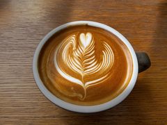 拿铁-O'mills Sourdough Bakery&Bistro(永嘉路店)